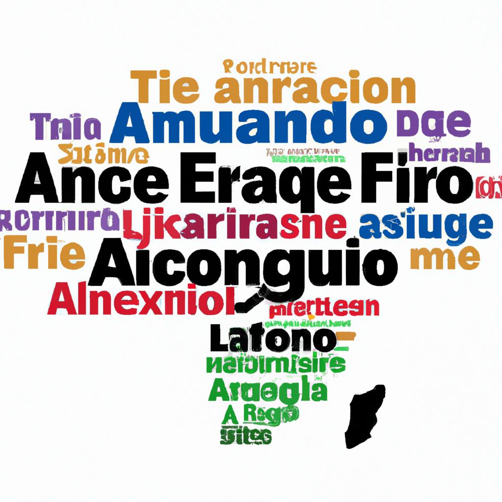 El 60% De Las Personas Que Hablan Francés Viven En África.
