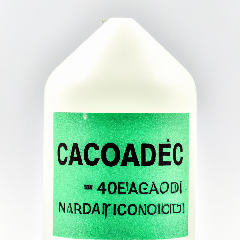 El ácido Acrílico (C3H4O2) Es Un ácido Carboxílico Utilizado En La Fabricación De Plásticos, Pinturas, Adhesivos Y Productos Textiles.