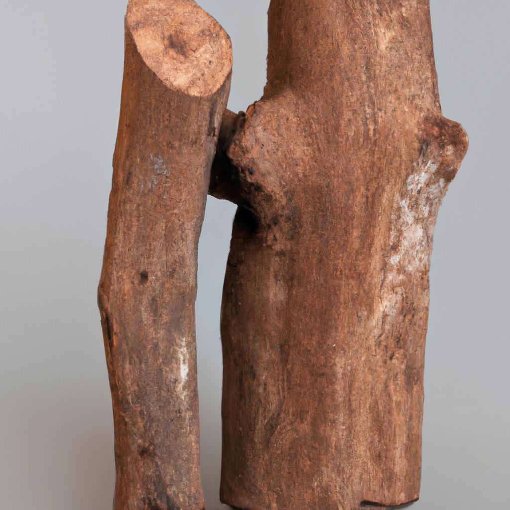 El árbol De Caoba Africana Es Valorado Por Su Madera De Alta Calidad Y Se Utiliza En La Fabricación De Muebles, Instrumentos Musicales Y Embarcaciones.
