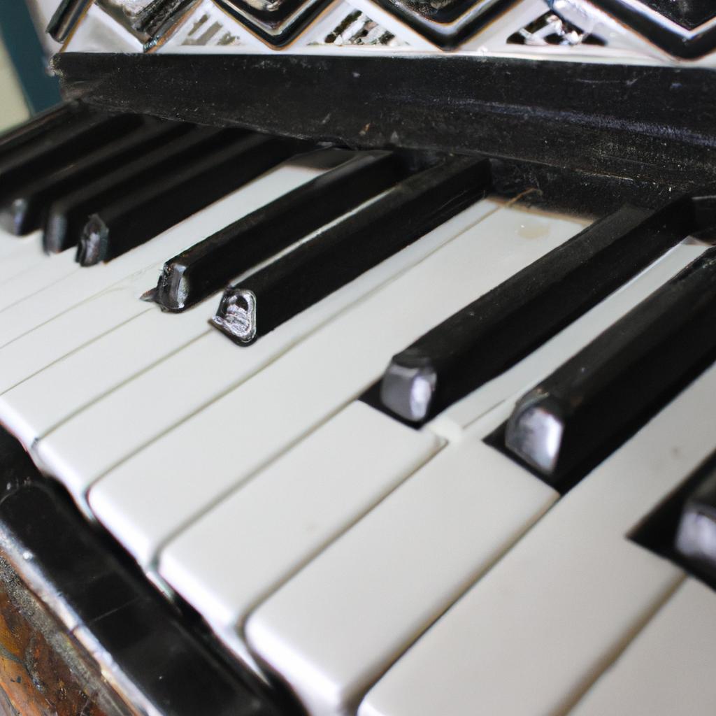 El Armonio Es Un Instrumento De Teclado De Fuelle Que Se Utiliza En Música Tradicional De La India Y También En Algunos Géneros Occidentales.