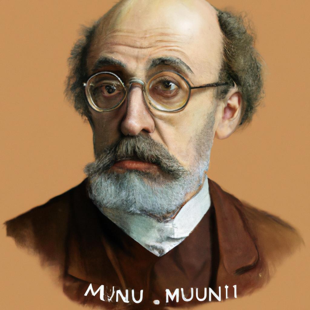 El Autor Español Miguel De Unamuno Fue Una Figura Destacada De La Generación Del 98 Y Sus Obras Exploran Temas Existenciales Y Filosóficos.