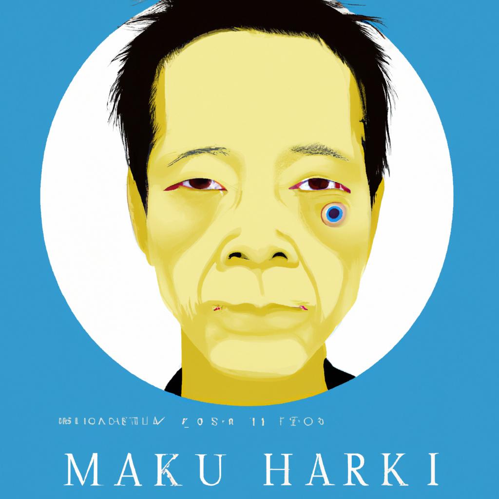 El Autor Japonés Haruki Murakami Es Conocido Por Su Estilo Surrealista Y Su Exploración De Temas Como La Soledad, La Identidad Y La Cultura Popular En Obras Como 