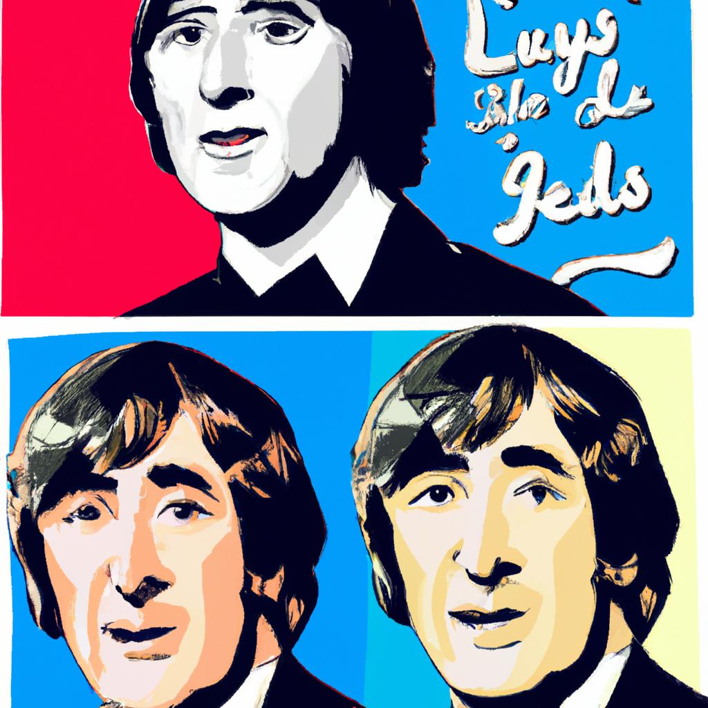 El Beatles Es Considerada Una De Las Bandas Más Influyentes Y Exitosas De La Historia De La Música Pop.