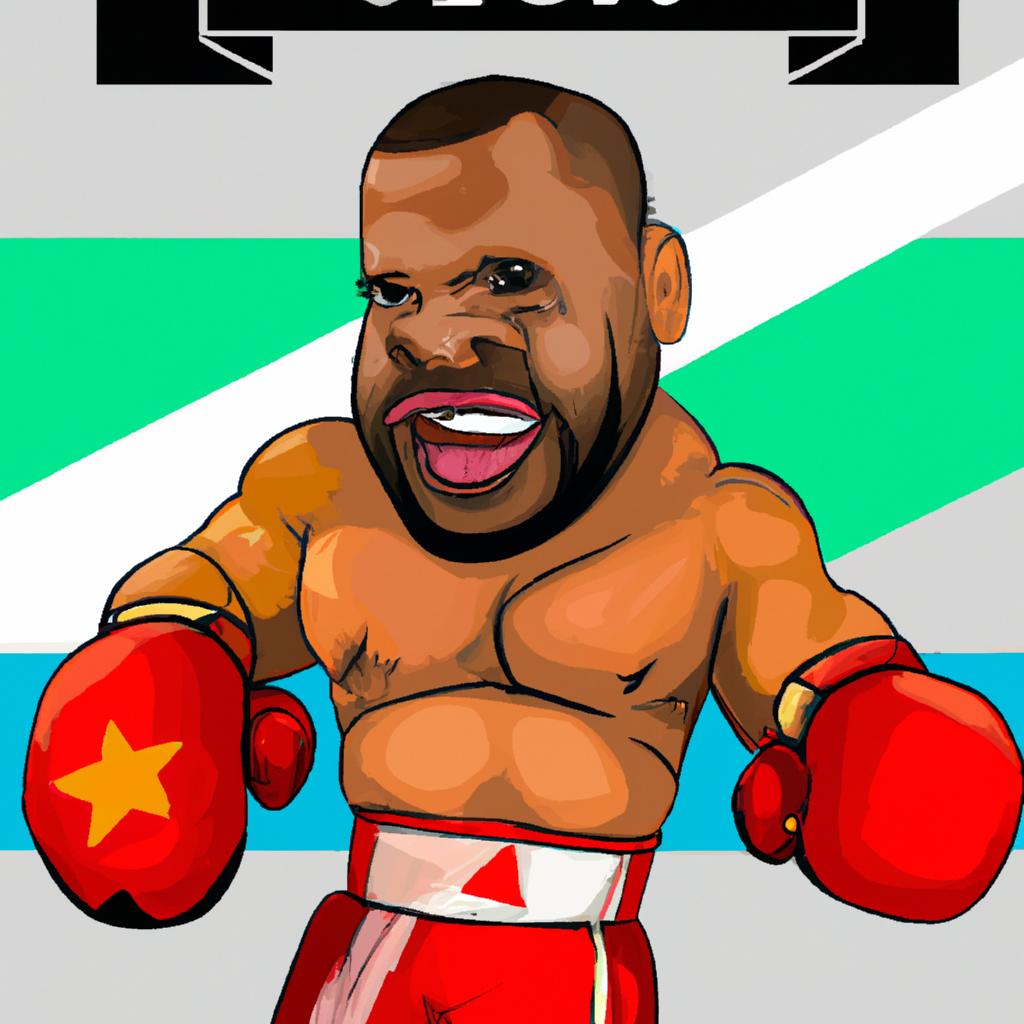 El Boxeador Cubano Teófilo Stevenson Es Uno De Los Tres Boxeadores Que Han Ganado Tres Medallas De Oro Olímpicas, Todas En La Categoría De Peso Pesado.
