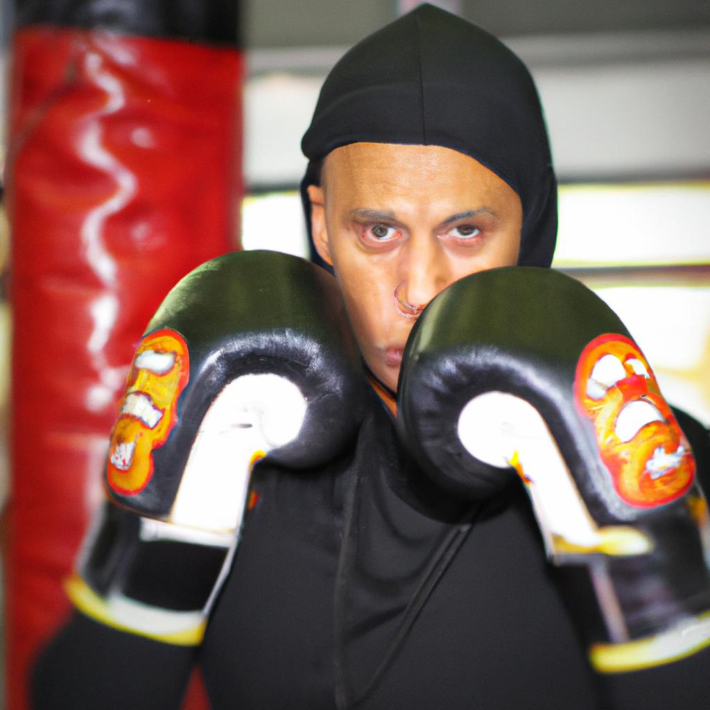 El Boxeo No Solo Mejora La Fuerza Física, Sino También La Coordinación Y El Enfoque.