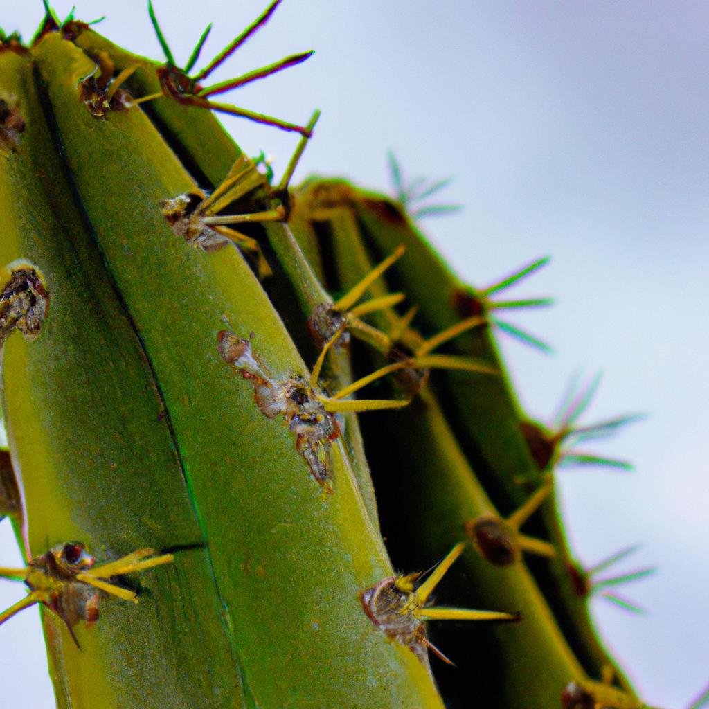 El Cactus De San Pedro Es Una Especie De Cactus Psicoactivo Utilizado En Rituales Religiosos Y Tradicionales En América Del Sur.