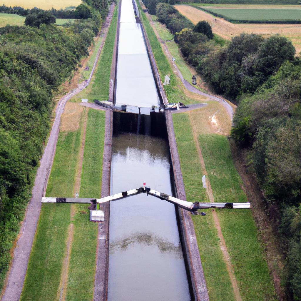 El Canal De La Mancha Separa El Reino Unido De Francia Y Es Uno De Los Canales Más Transitados Del Mundo.