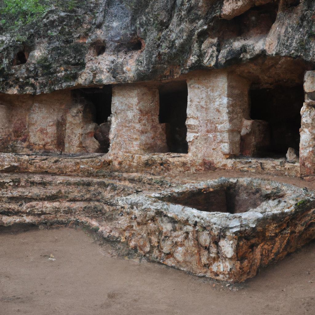 El Descubrimiento De La Ciudad Maya De Ek Balam En México Ha Revelado Una Antigua Ciudad Con Impresionantes Tumbas Y Relieves Escultóricos.