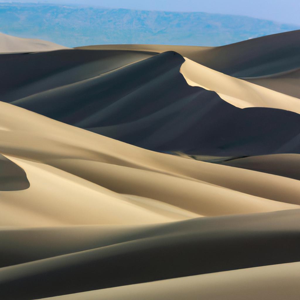 El Desierto De Gobi Es El Mayor Desierto De Asia.
