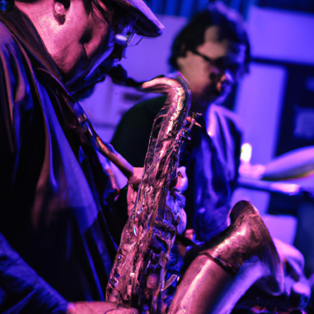 El Jazz Fusion Es Un Género Musical Que Combina Elementos De Jazz Y Rock, Fusionando Improvisación Y Estructuras De Canciones Más Tradicionales.