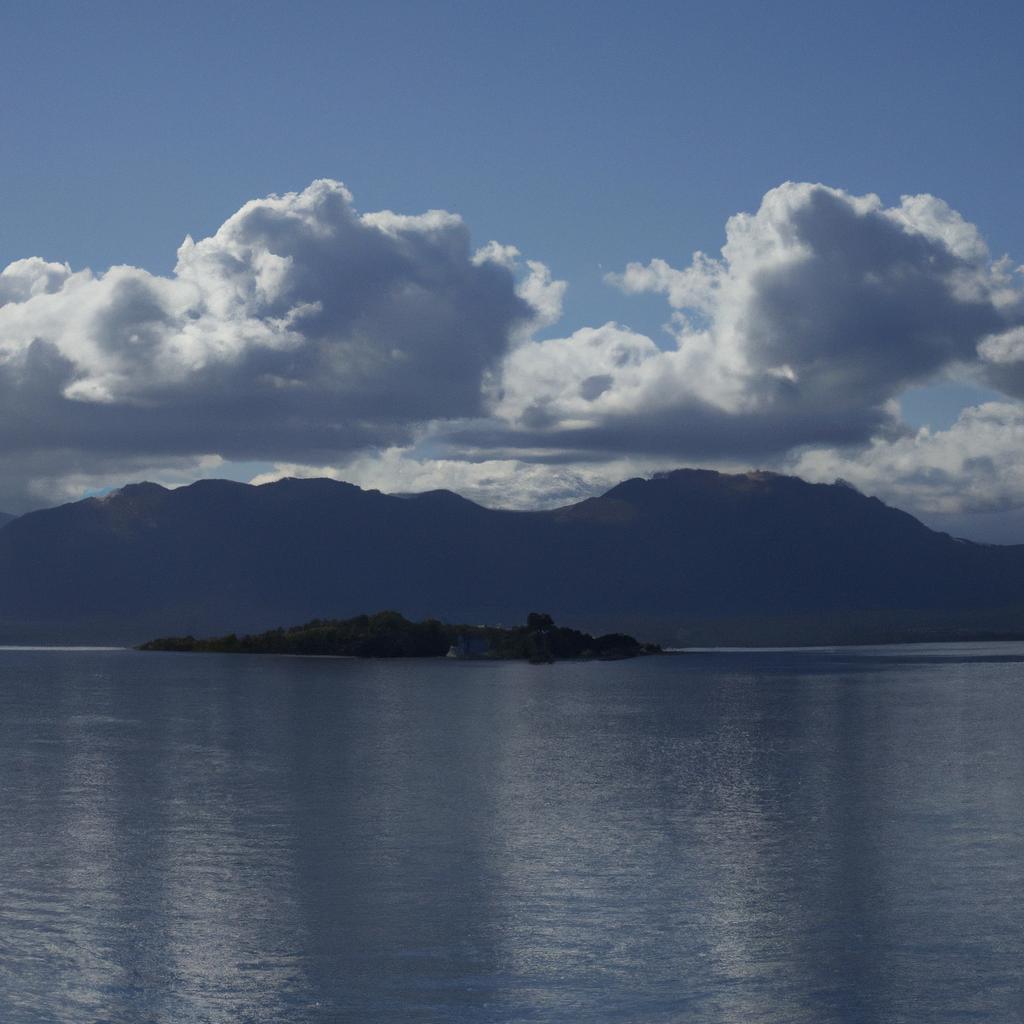 El Mar Caspio Es El Lago Más Grande Por Superficie En El Mundo.