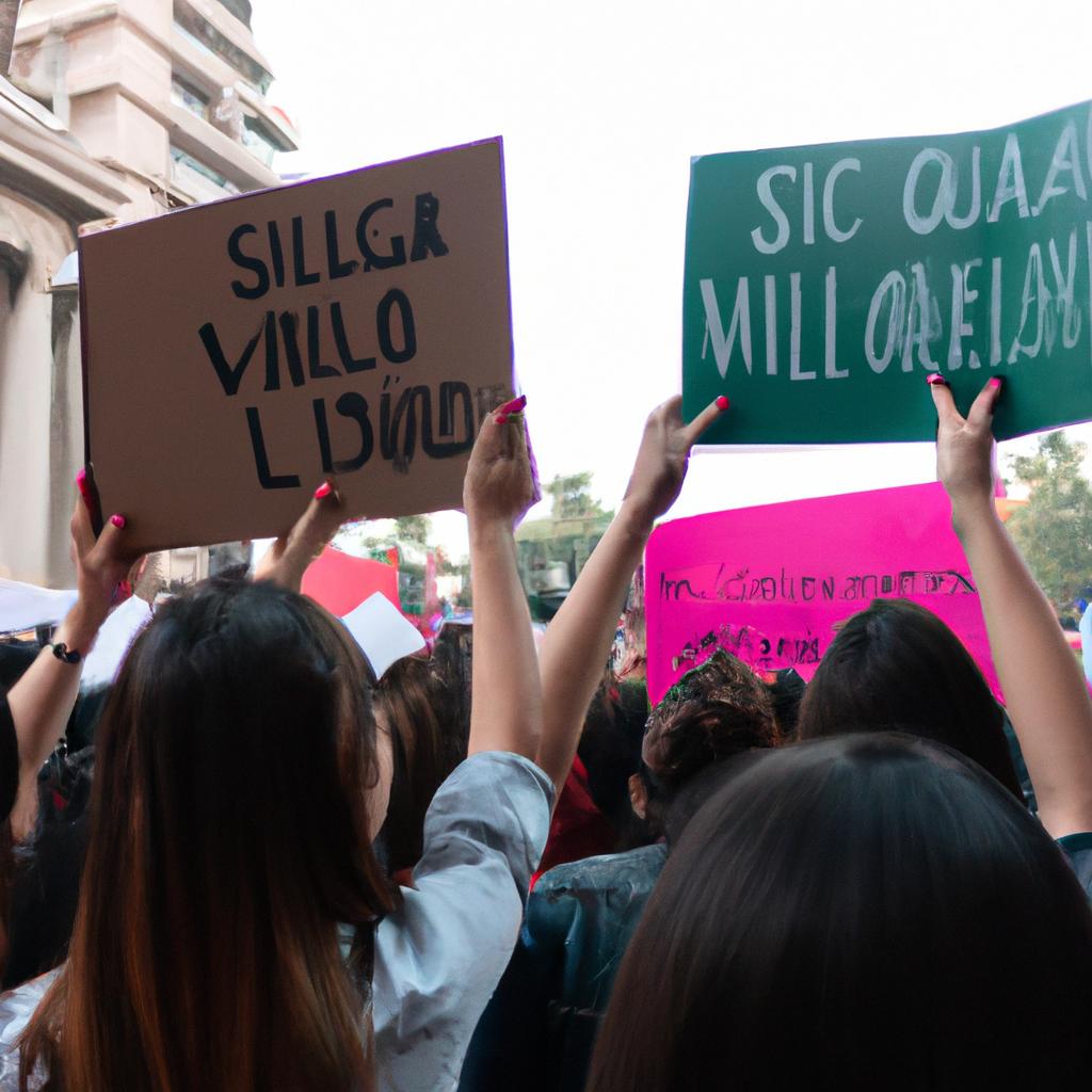 El Movimiento Feminista Luchó Por La Igualdad De Derechos Entre Hombres Y Mujeres, Incluyendo El Derecho Al Voto, La Igualdad Salarial Y La Eliminación De La Violencia De Género.