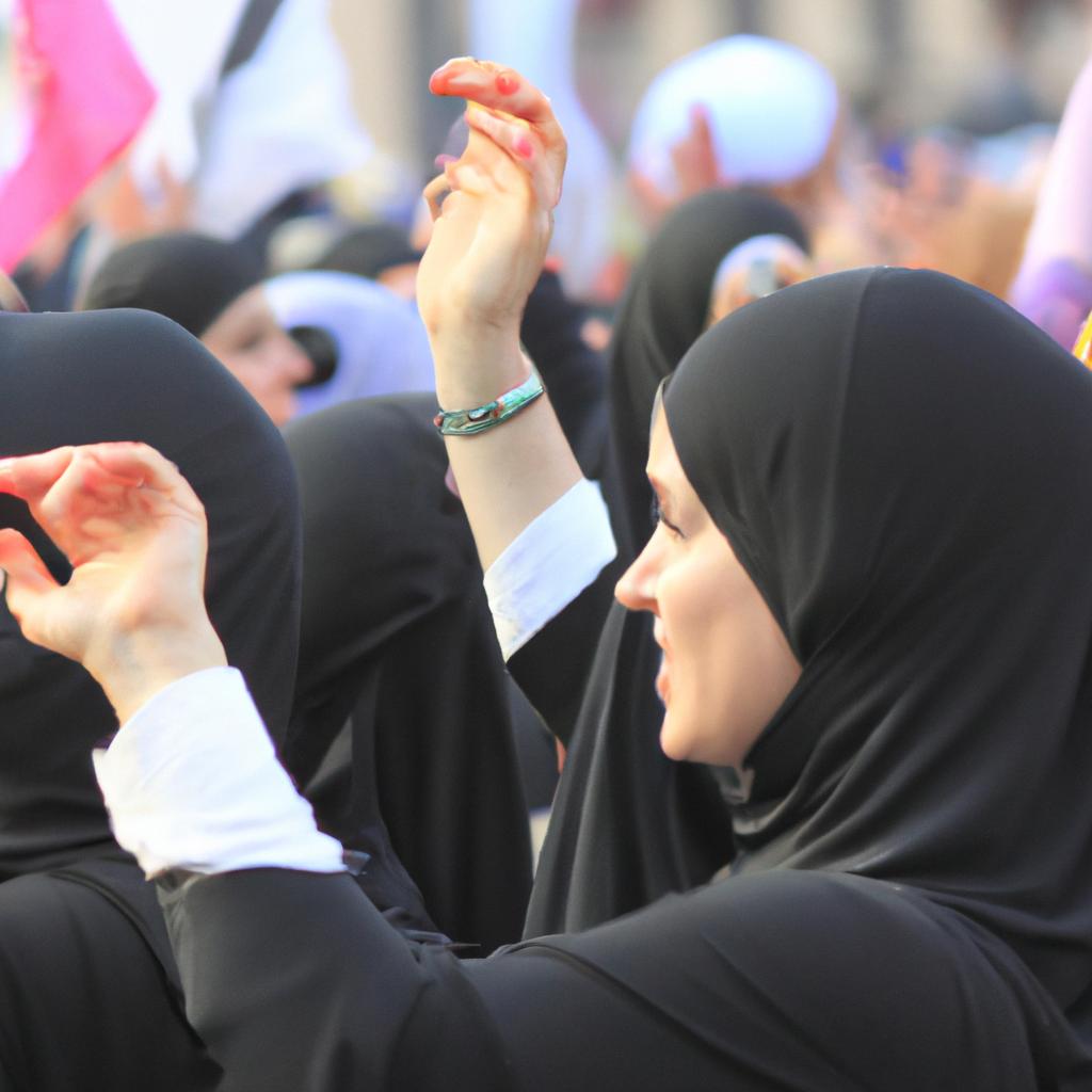 El Movimiento Por Los Derechos De Las Mujeres En Arabia Saudita Ha Luchado Por La Igualdad De Derechos En Un País Donde Las Mujeres Han Enfrentado Restricciones Significativas.