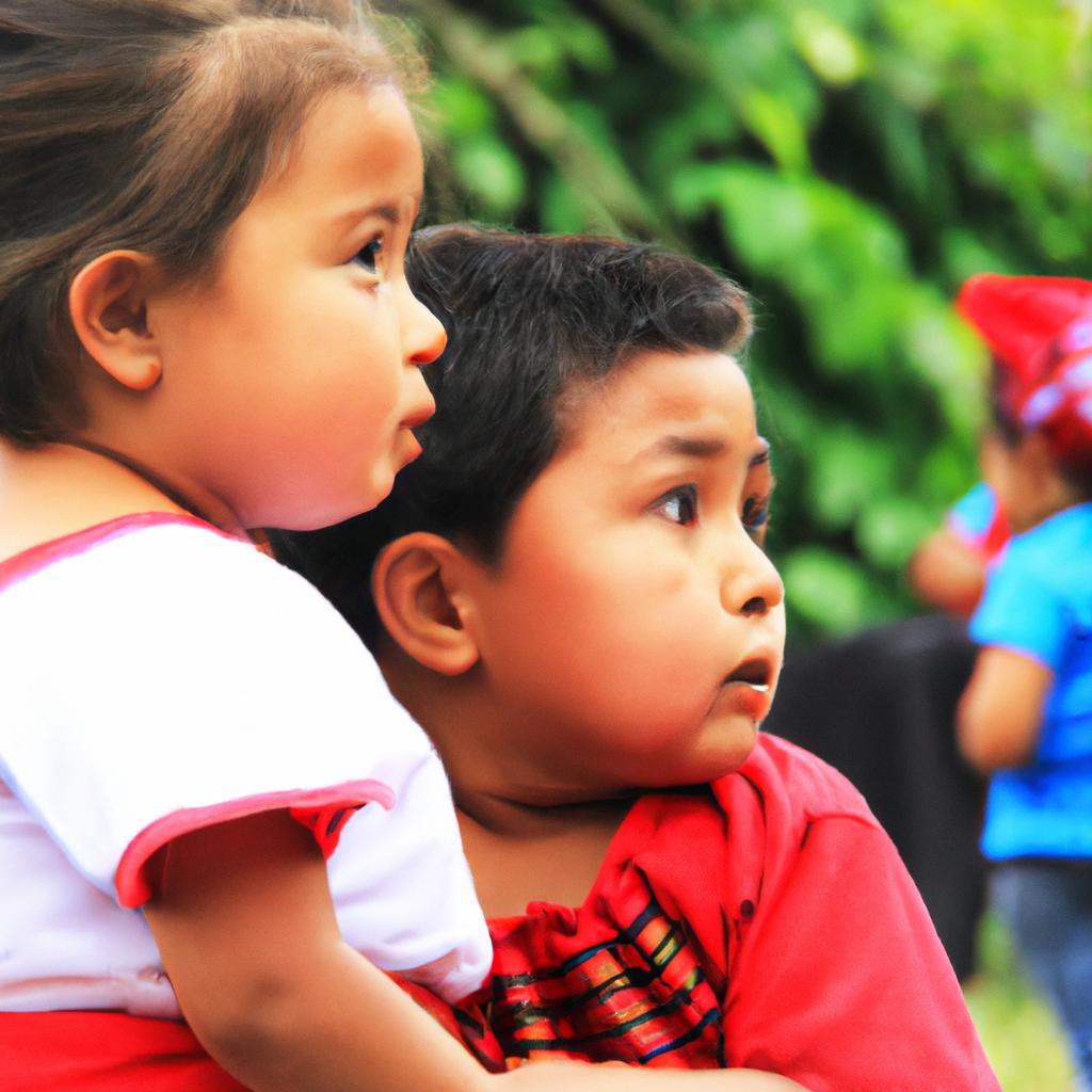 El Movimiento Por Los Derechos De Los Niños Promovió La Protección Y El Bienestar De Los Niños En Todo El Mundo.