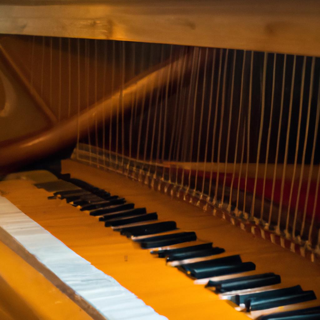 El Piano De Cola Es Un Instrumento De Cuerda Percutida Que Se Utiliza En Una Amplia Gama De Estilos Musicales, Desde Música Clásica Hasta Jazz.