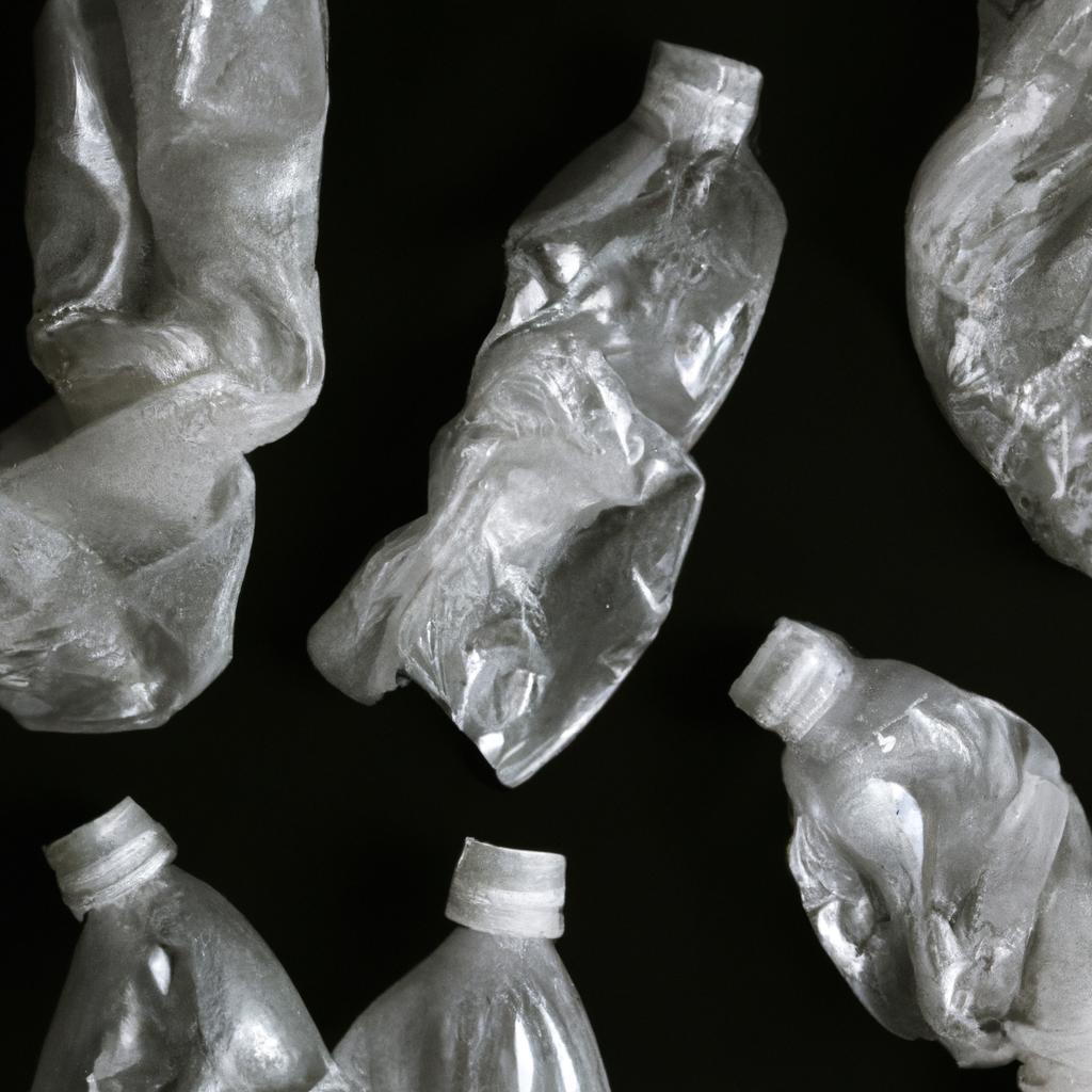El Plástico De Un Solo Uso Es Una Gran Fuente De Contaminación En Los Océanos Y Amenaza La Vida Marina.