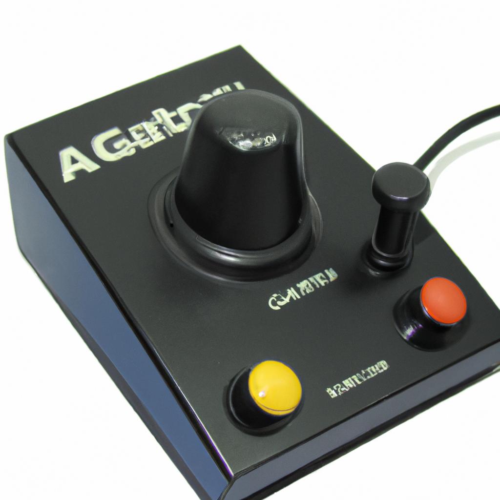 El Primer Controlador De Videojuegos Para Consolas Fue El 