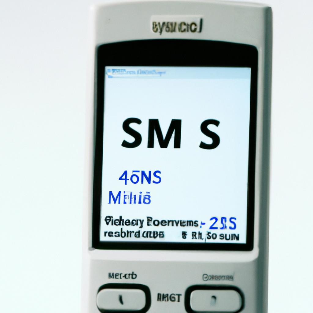 El Primer Mensaje De Texto SMS Fue Enviado En 1992 Por Un Ingeniero De Vodafone.