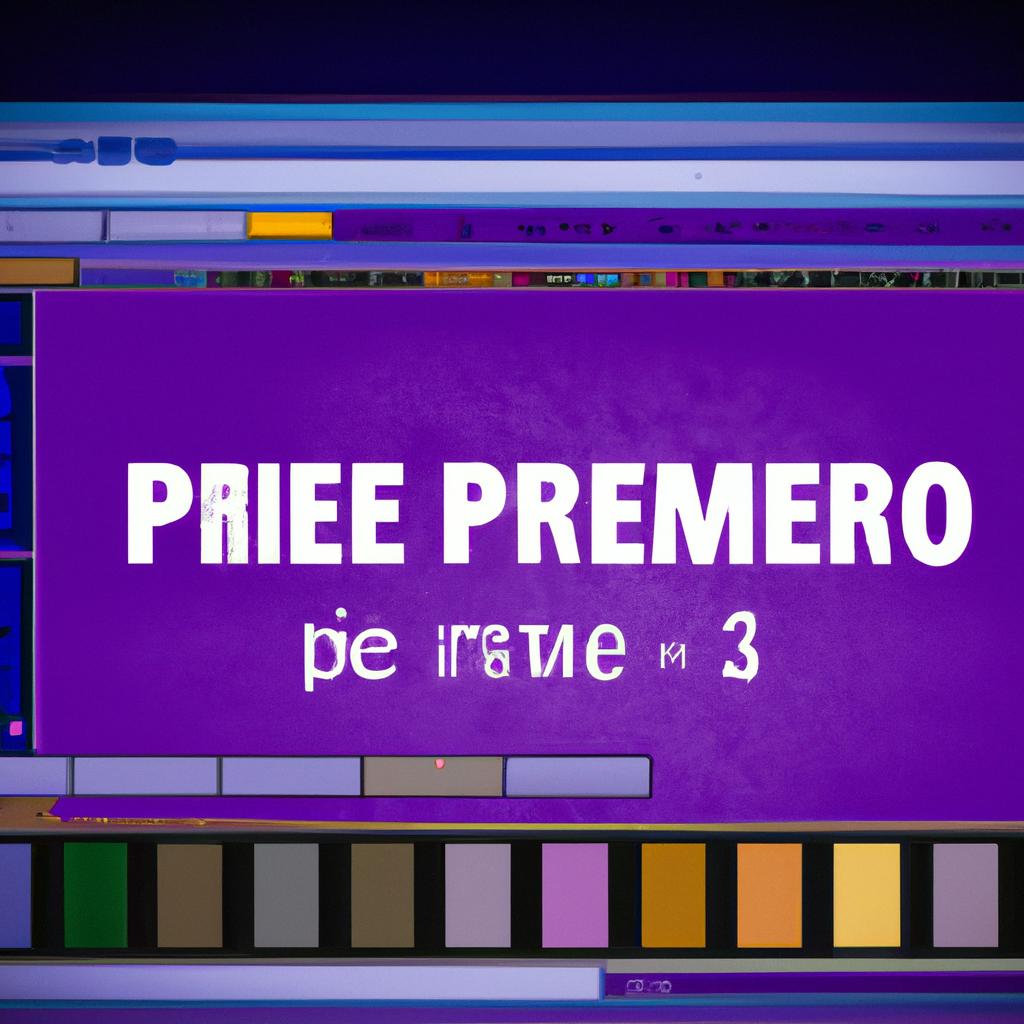 El Primer Programa De Edición De Video En Tiempo Real Ampliamente Utilizado En La Industria Del Cine Fue 
