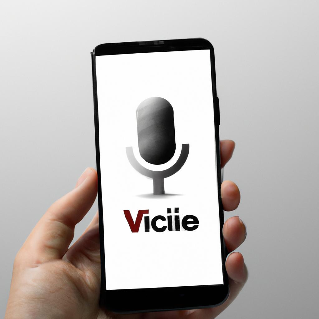 El Primer Programa De Reconocimiento De Voz En Ser Ampliamente Utilizado En Teléfonos Inteligentes Fue 