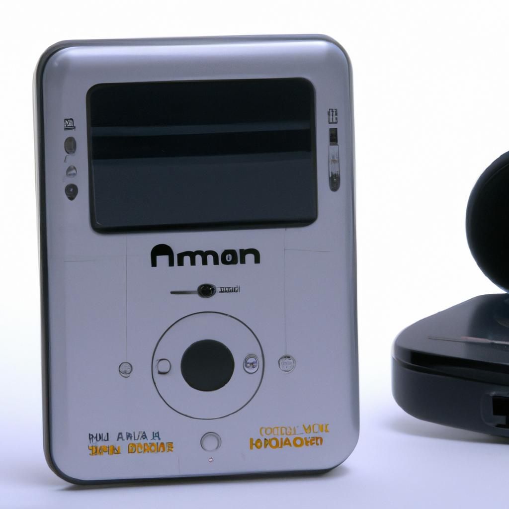 El Primer Reproductor De Música Digital Portátil Fue El 