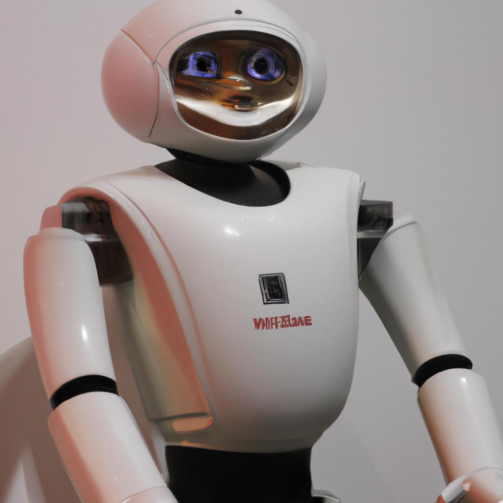 El Primer Robot Humanoide Con Apariencia Humana Fue El 