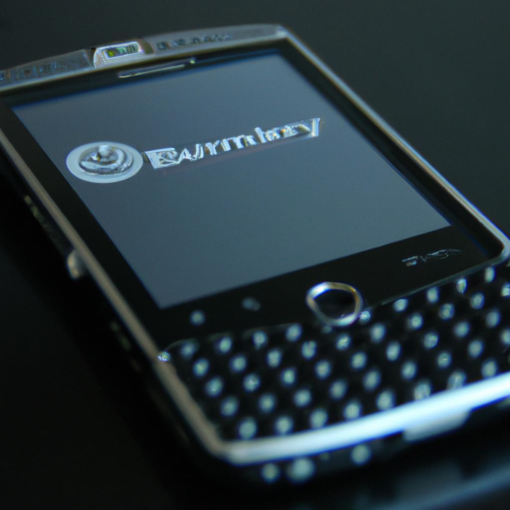 El Primer Sistema Operativo De BlackBerry En Ofrecer Soporte Para Pantallas Táctiles Fue Lanzado En 2008.