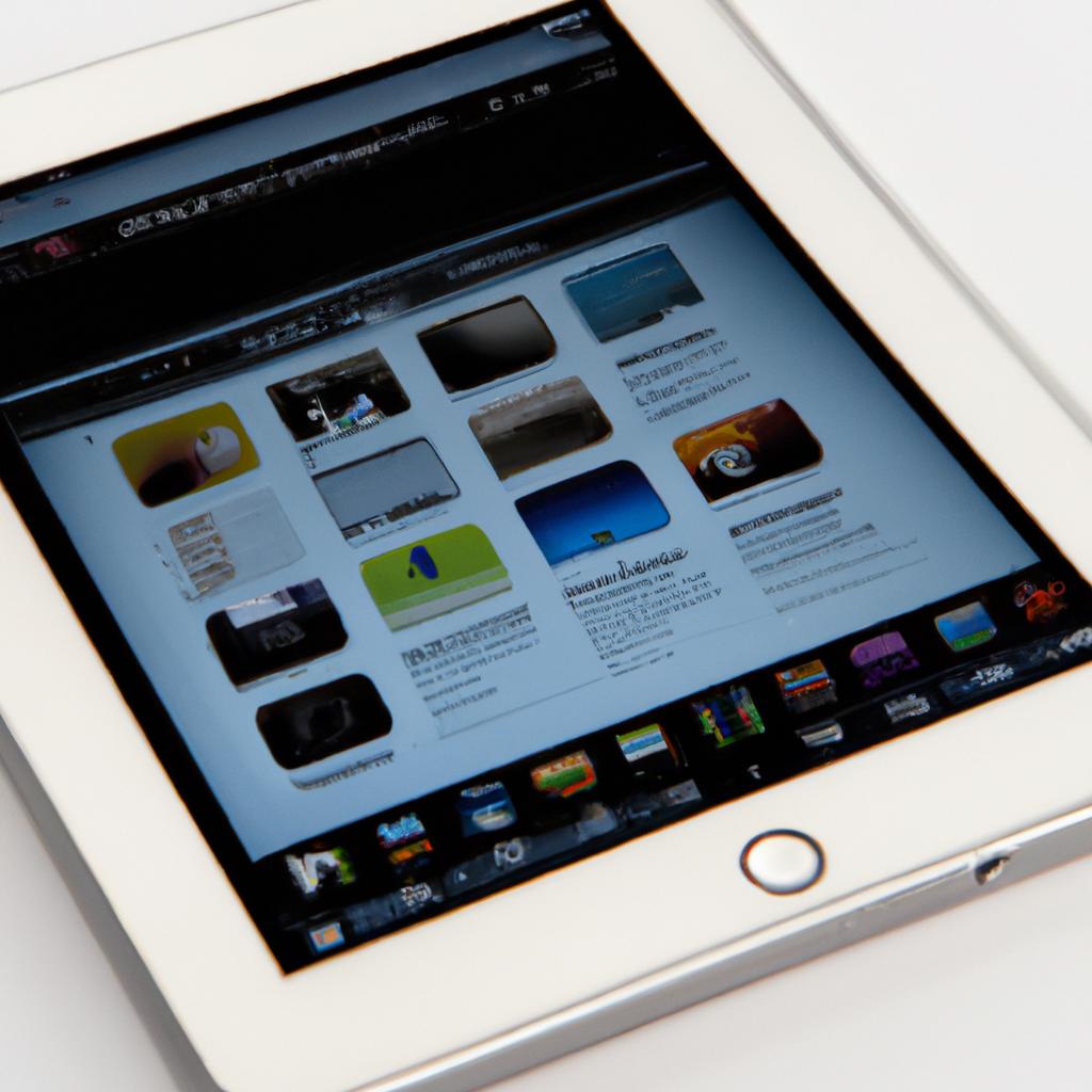 El Primer Sistema Operativo De IOS Para IPad Fue Lanzado Por Apple En 2010.