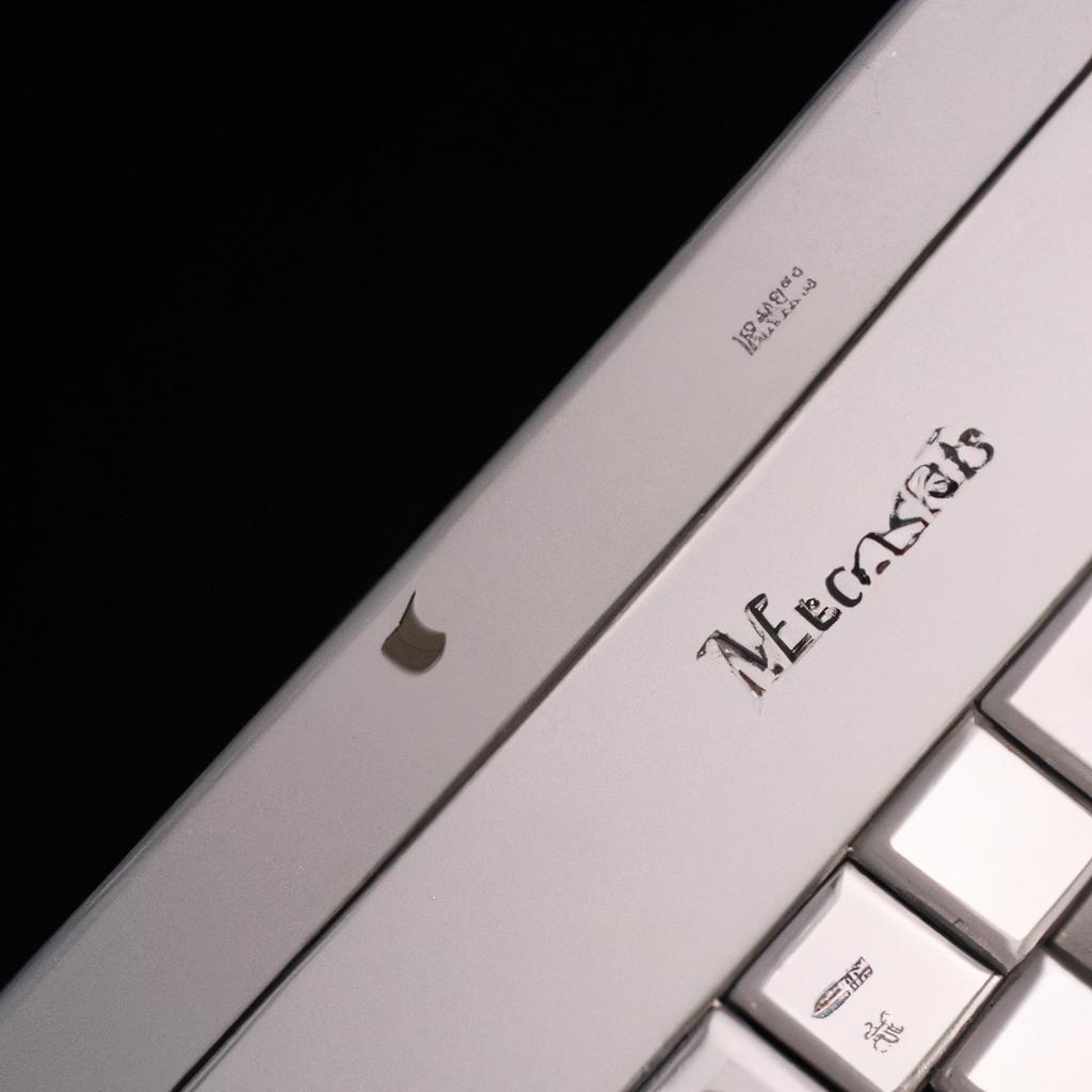 El Primer Sistema Operativo De MacOS Para MacBook Fue Lanzado Por Apple En 2001.