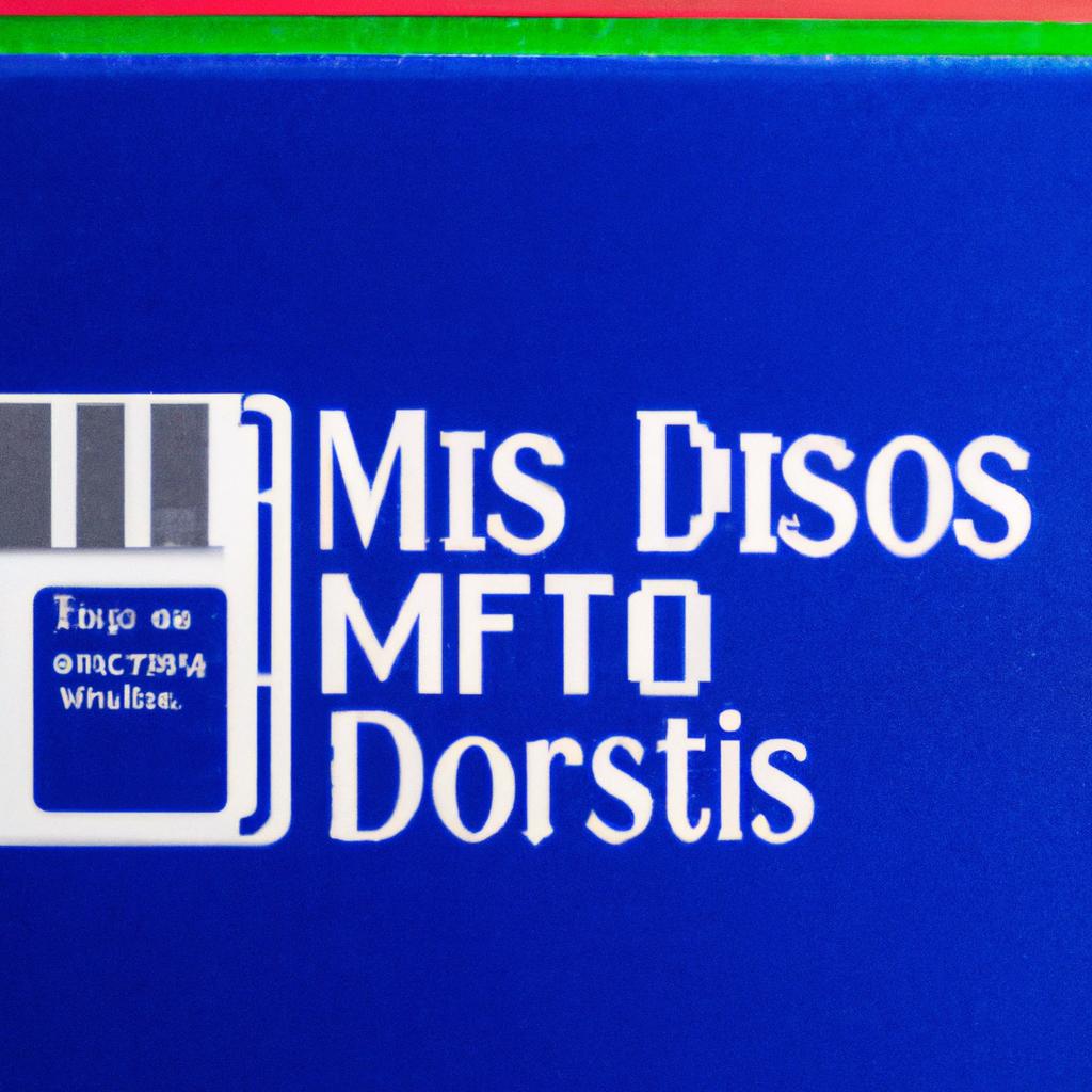 El Primer Sistema Operativo De Microsoft Fue MS-DOS, Lanzado En 1981.