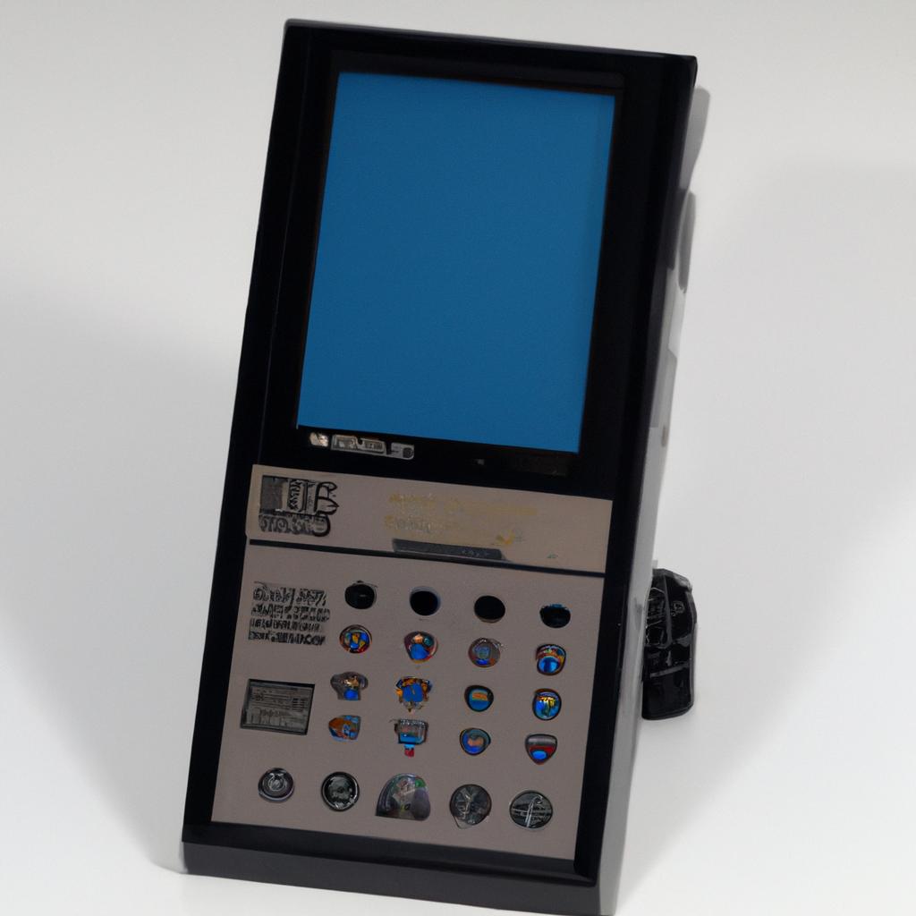El Primer Smartphone Con Pantalla Táctil Fue El IBM Simon, Lanzado En 1992.