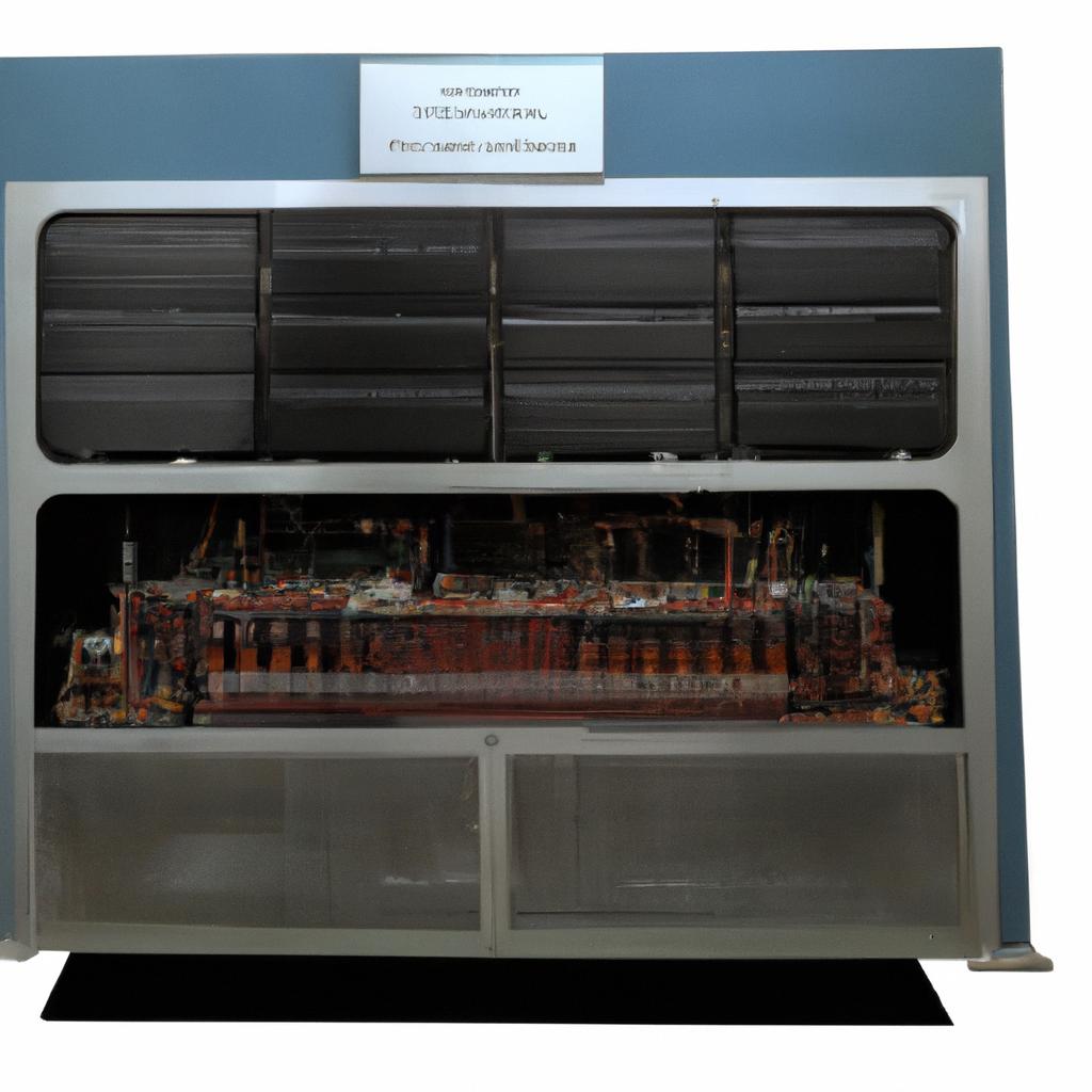 El Primer Supercomputador, Llamado 