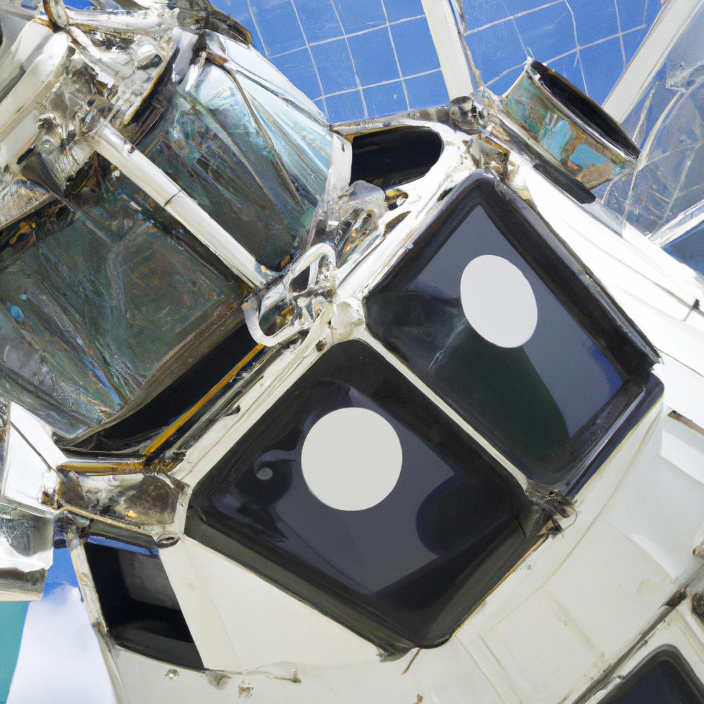 El Primer Transbordador Espacial, Llamado Columbia, Fue Lanzado El 12 De Abril De 1981.