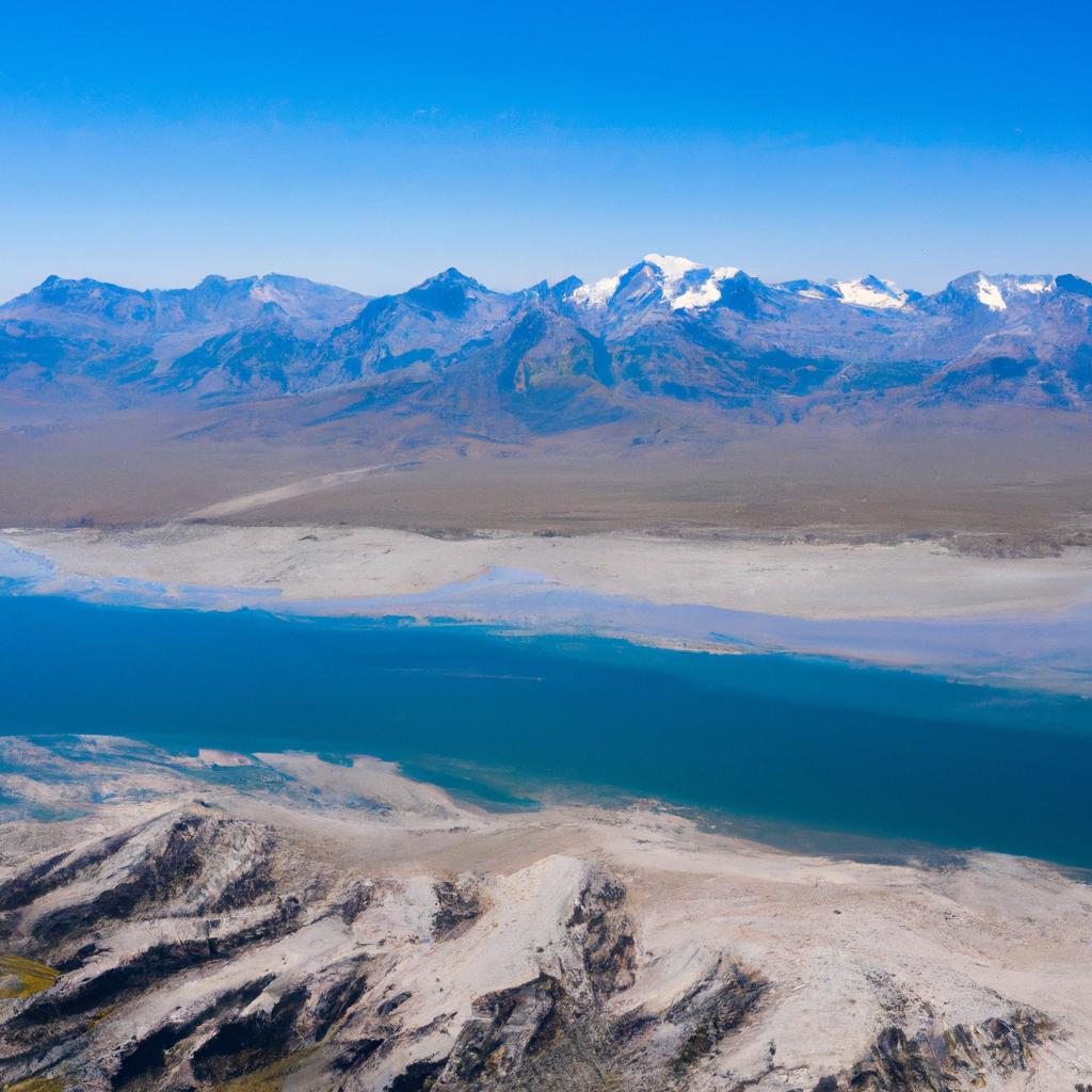 El Punto Más Alejado De Cualquier Océano Se Encuentra En Xinjiang, China, Y Se Conoce Como El 