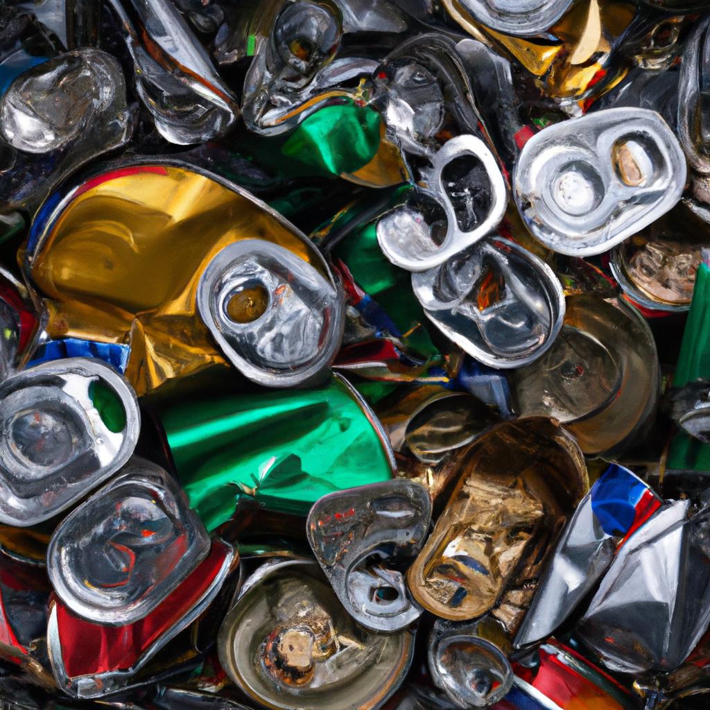 El Reciclaje De Metales Puede Ayudar A Reducir La Necesidad De Extraer Nuevos Recursos Y Disminuir La Contaminación.