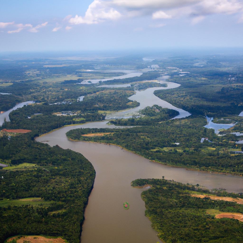 El Río Misisipi Es El Segundo Río Más Largo De Los Estados Unidos.