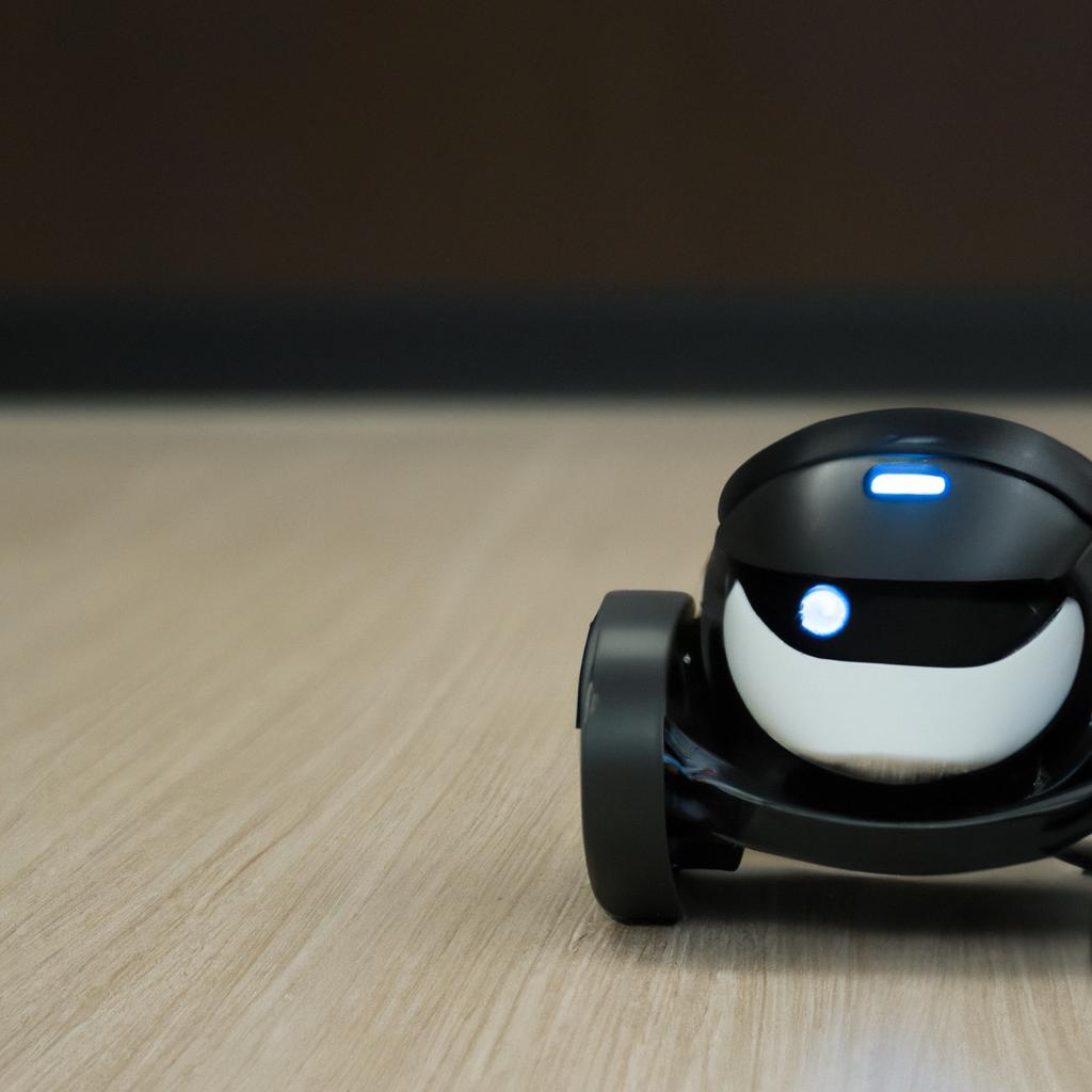 El Robot Anki Cozmo Es Un Pequeño Robot Con Personalidad, Capaz De Jugar Y Realizar Interacciones Lúdicas Con Los Usuarios.