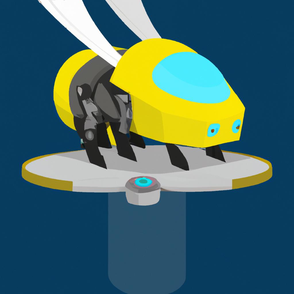 El Robot Astrobee, Desarrollado Por La NASA, Es Un Robot Volador Que Se Utiliza En La Estación Espacial Internacional Para Realizar Tareas De Mantenimiento Y Monitoreo.