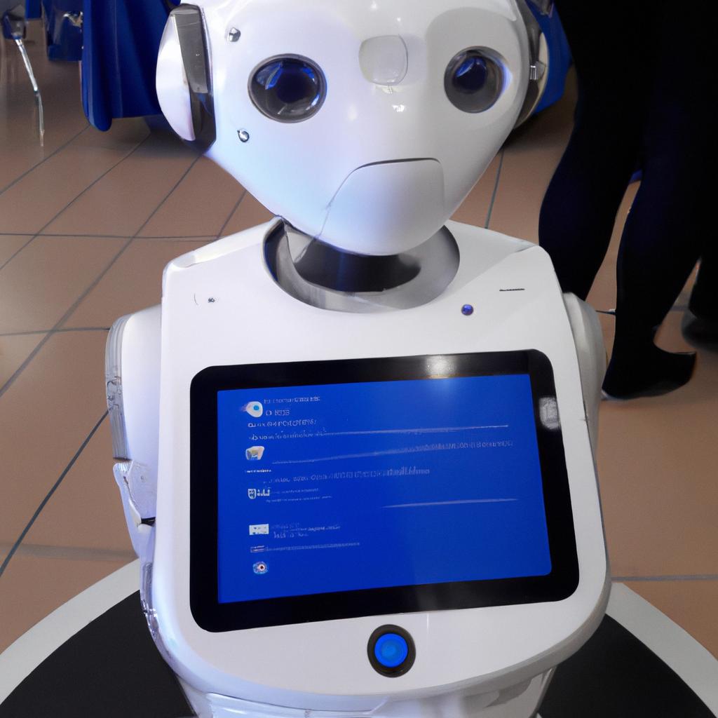El Robot Bina48 Es Un Ejemplo De Robot Social Avanzado Que Puede Mantener Conversaciones Y Tener Interacciones Con Los Humanos.