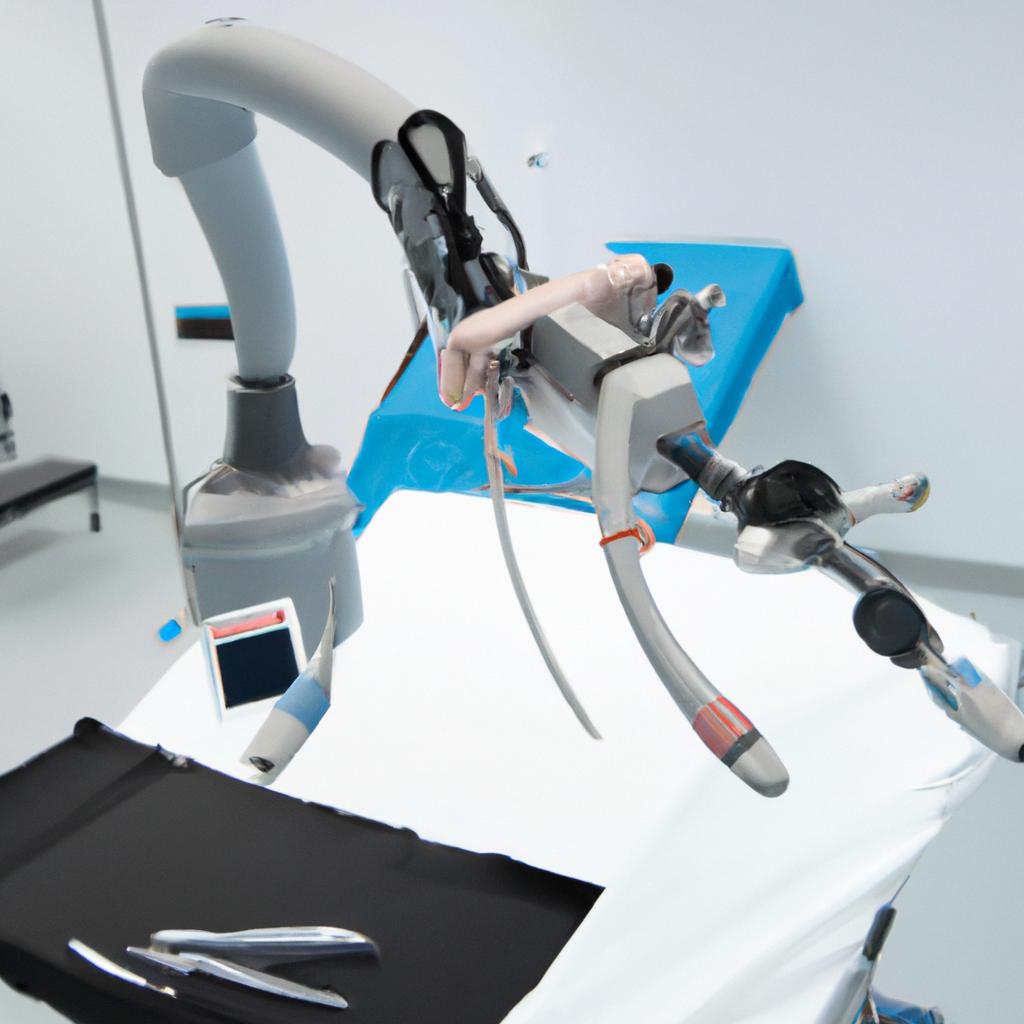 El Robot Da Vinci Surgical System Es Utilizado En Cirugías De Alta Precisión, Permitiendo A Los Cirujanos Realizar Movimientos Precisos A Través De Pequeñas Incisiones.