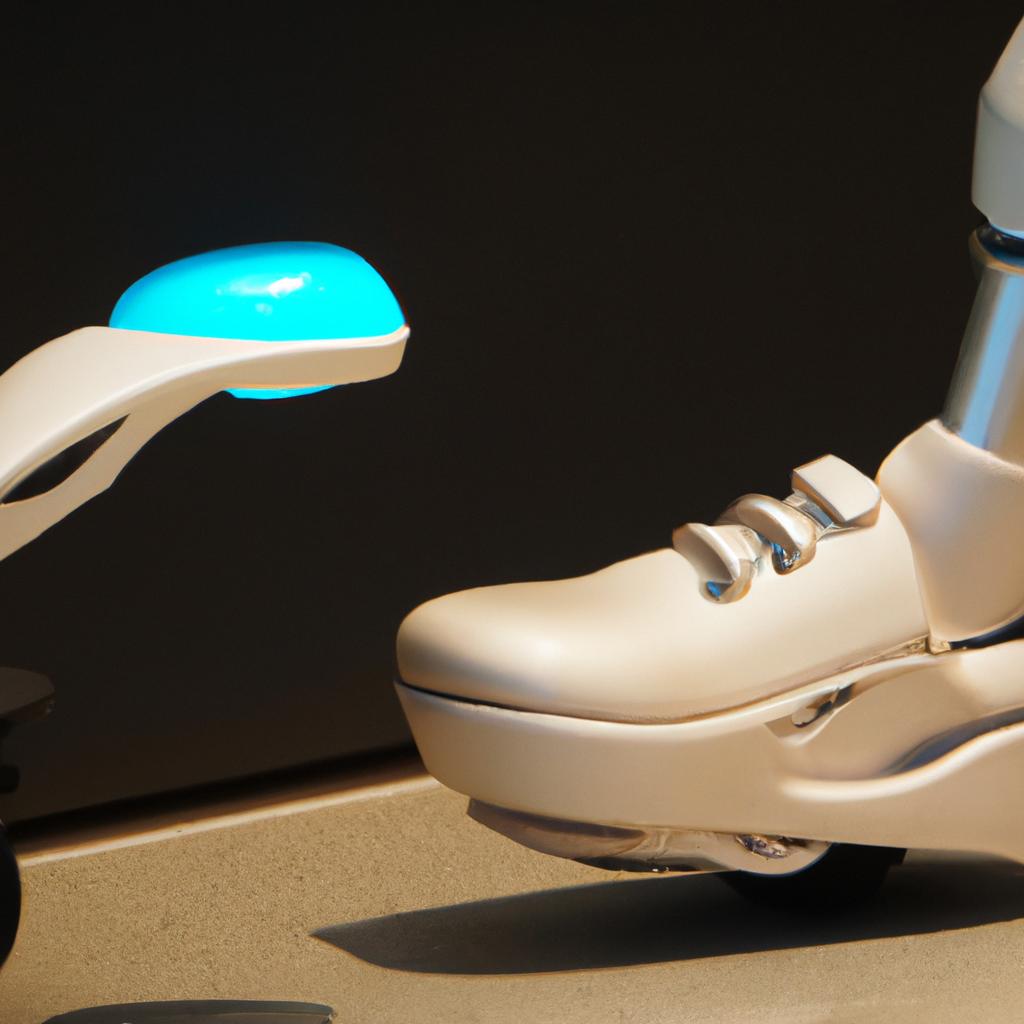 El Robot HAL (Hybrid Assistive Limb), Desarrollado Por Cyberdyne, Es Un Exoesqueleto Que Ayuda A Las Personas Con Discapacidad A Moverse Y Realizar Actividades Físicas.