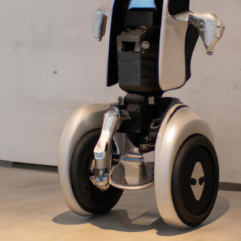 El Robot HAL (Hybrid Assistive Limb), Desarrollado Por Cyberdyne, Es Un Exoesqueleto Que Ayuda A Las Personas Con Discapacidad A Moverse Y Realizar Actividades Físicas.