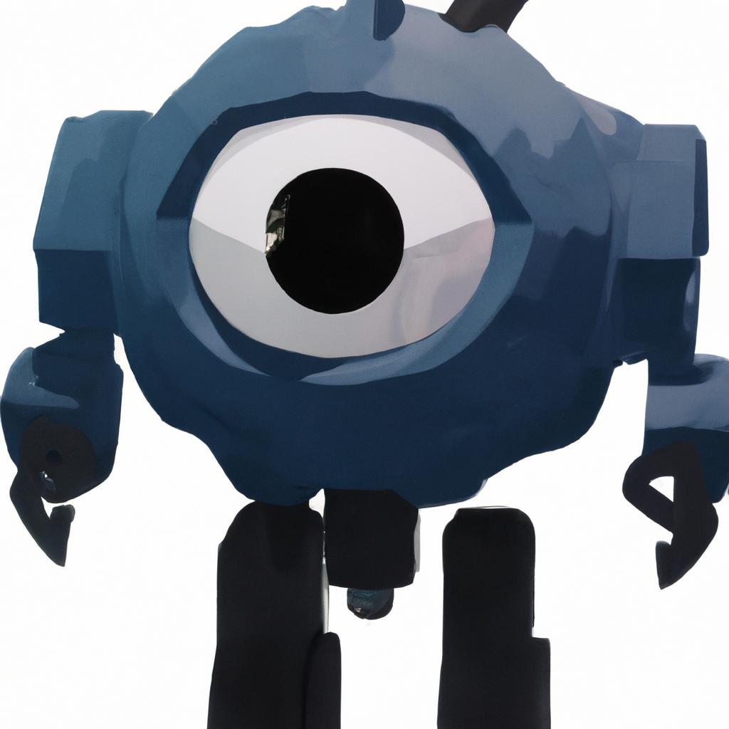 El Robot Tachikoma, Del Anime 
