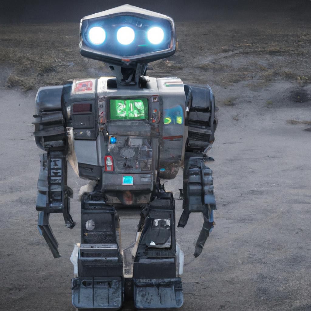 El Robot TARS, Del Filme 