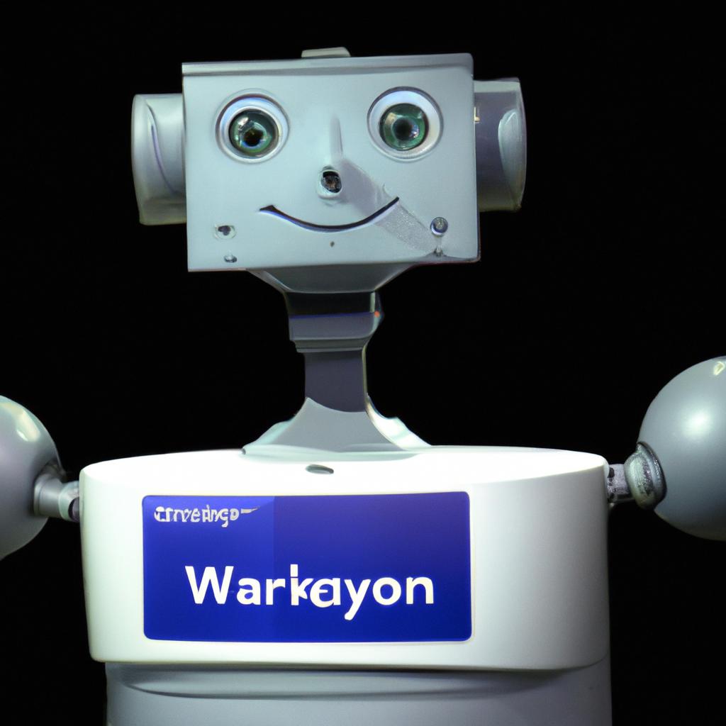 El Robot Watson De IBM Ganó El Concurso De Preguntas Y Respuestas Jeopardy! En 2011, Demostrando Su Capacidad Para Procesar Y Comprender Lenguaje Natural.