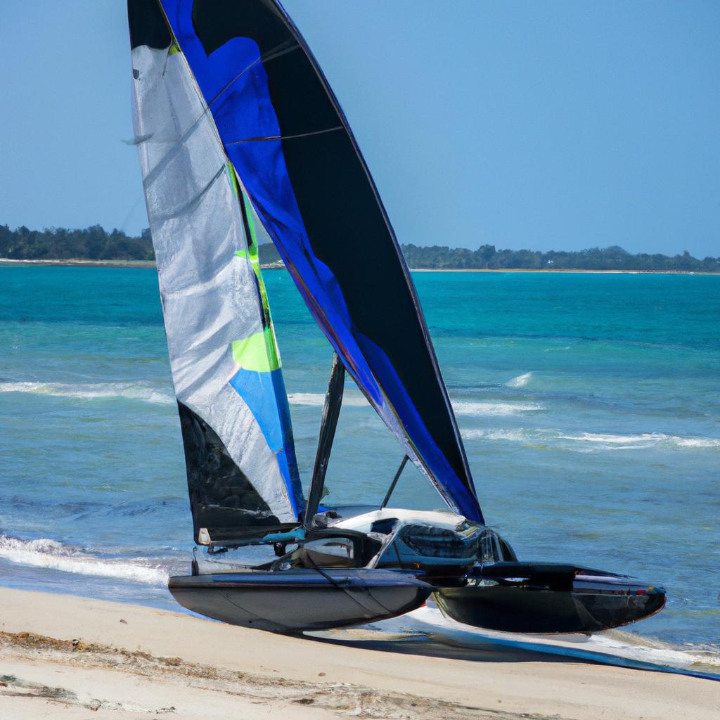 El Sand Yachting Es Un Deporte De Velocidad Que Se Practica En Playas De Arena Dura.
