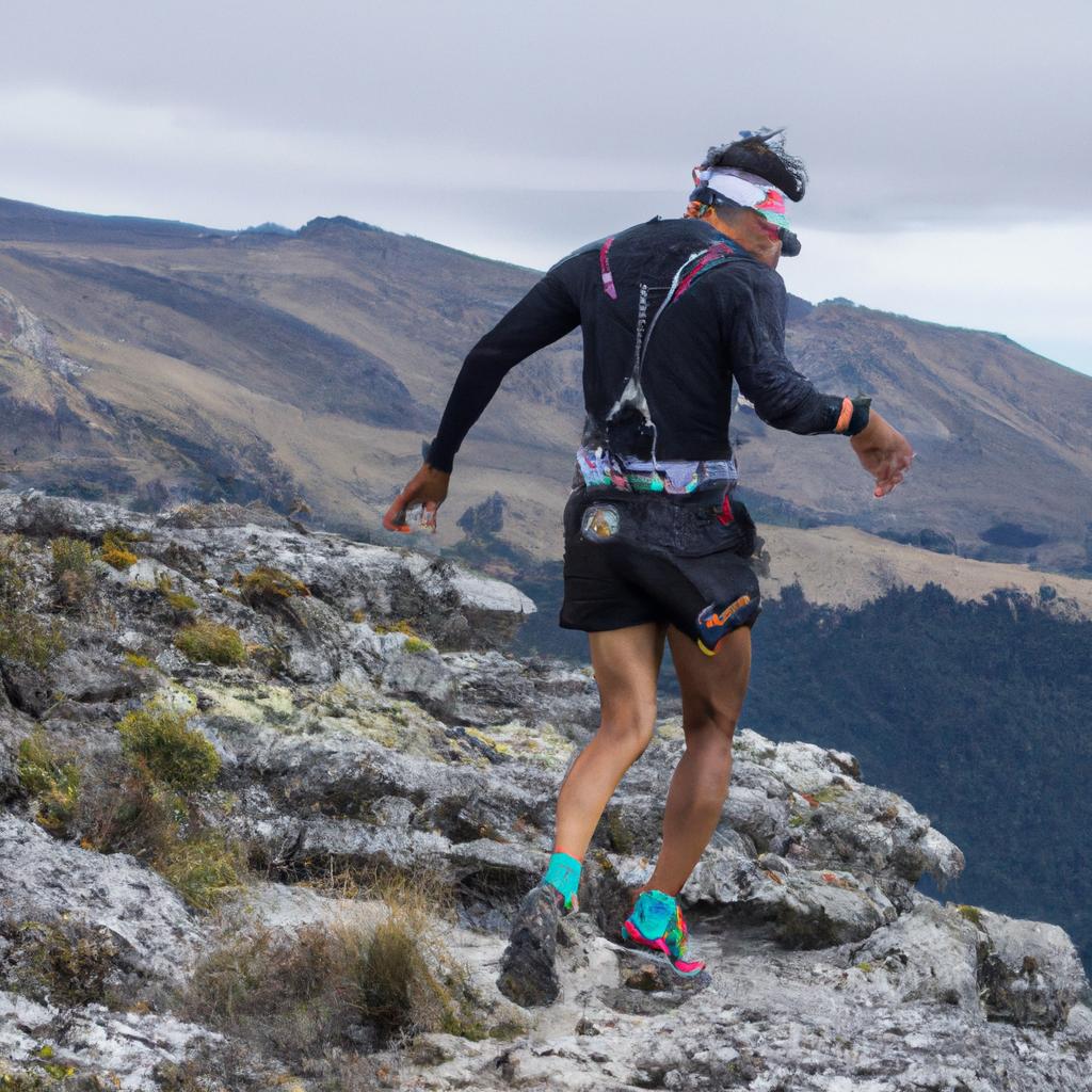 El Skyrunning Es Un Deporte De Montaña Que Implica Correr A Altitudes Superiores A 2000 Metros.