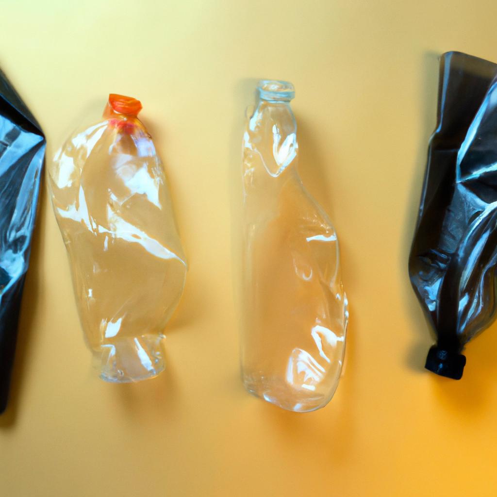 El Uso Excesivo De Plásticos De Un Solo Uso Está Generando Una Crisis De Contaminación En Todo El Mundo.