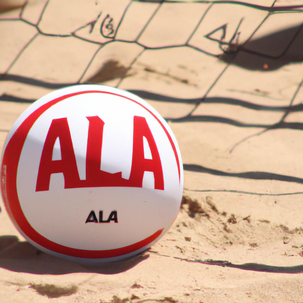 El Voleibol De Playa Se Convirtió En Un Deporte Olímpico En Los Juegos De Atlanta 1996.