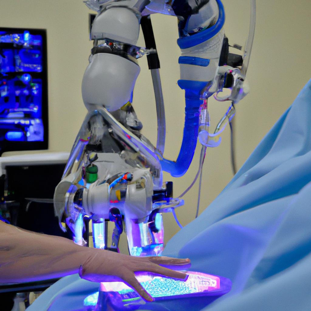 En 2019, Se Realizó La Primera Cirugía De Trasplante De Riñón Utilizando Un Robot Asistido Por Control Remoto En Nueva York.